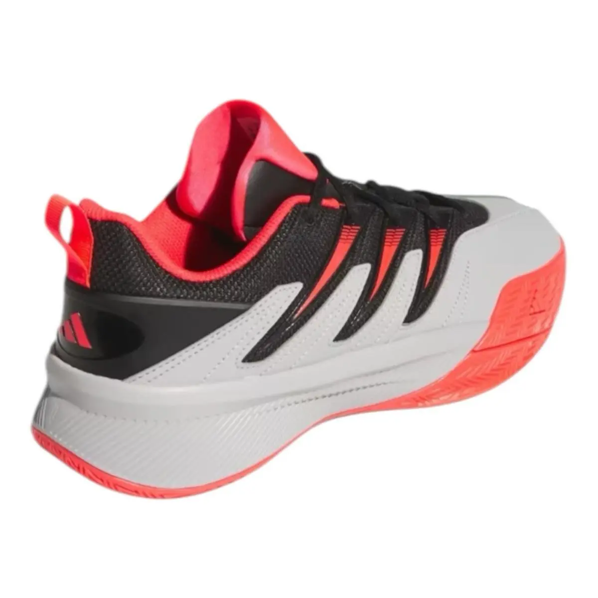 Adidas shoes - adidas Dame Certified - Dame Certified - JI1540 - GreyBlackRed 4
