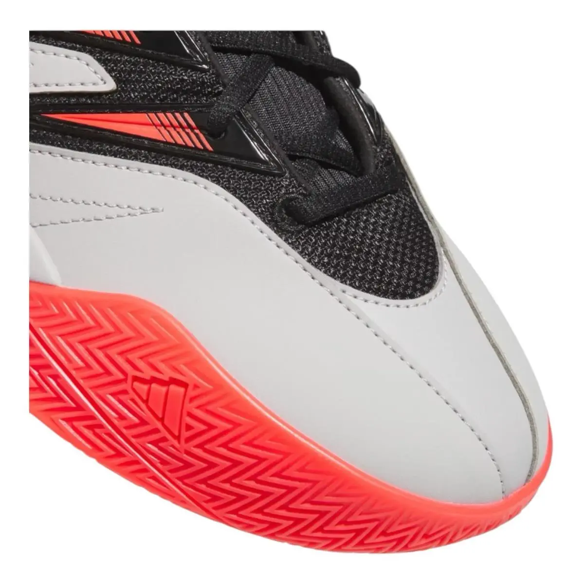 Adidas shoes - adidas Dame Certified - Dame Certified - JI1540 - GreyBlackRed 6