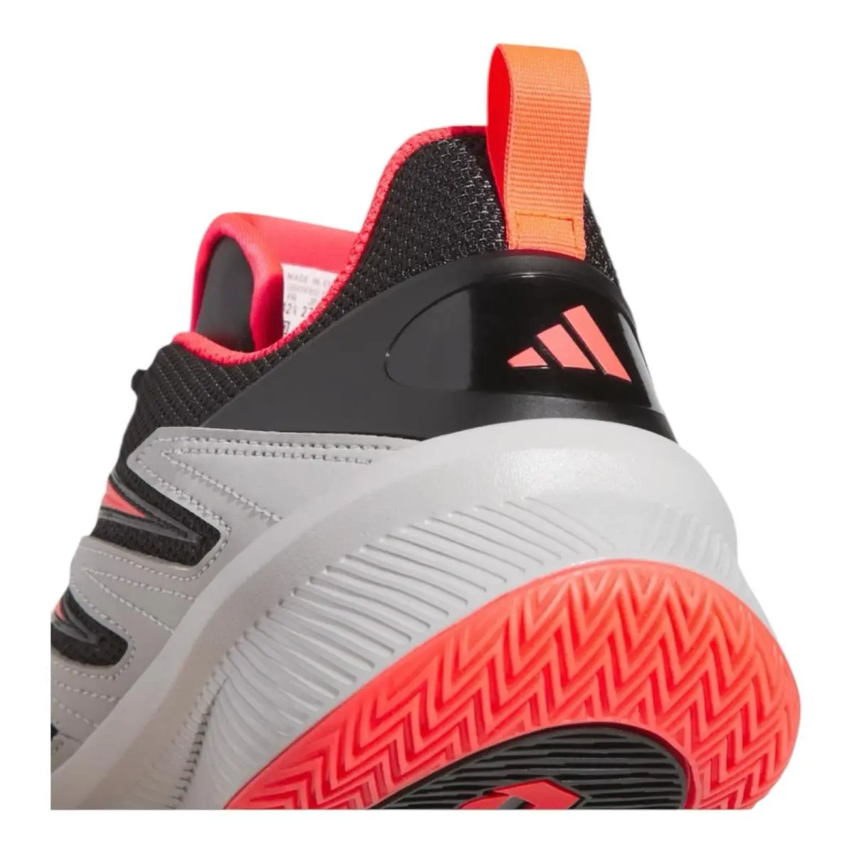 Adidas shoes - adidas Dame Certified - Dame Certified - JI1540 - GreyBlackRed 7