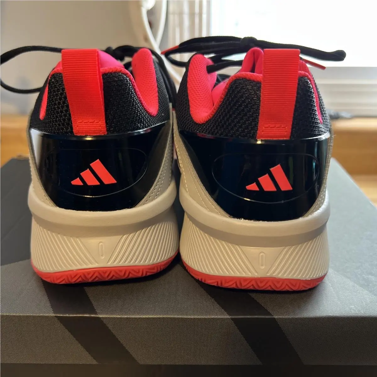 Adidas shoes - adidas Dame Certified - Dame Certified - JI1540 - Gray 2