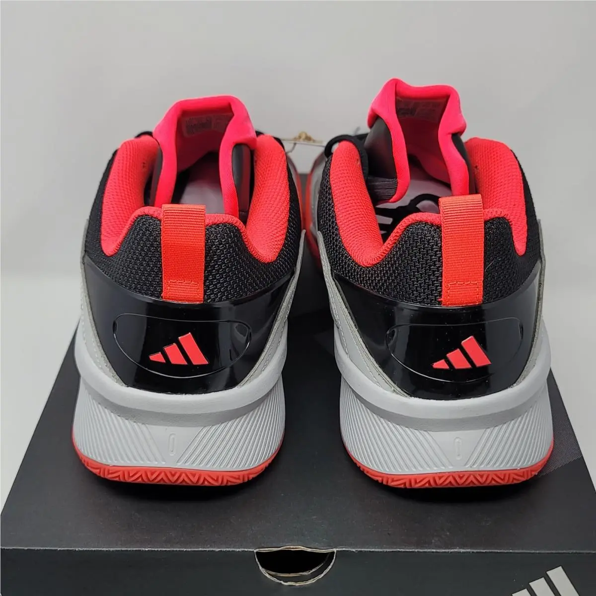 Adidas shoes - adidas Dame Certified - Dame Certified - JI1540 - Red 2