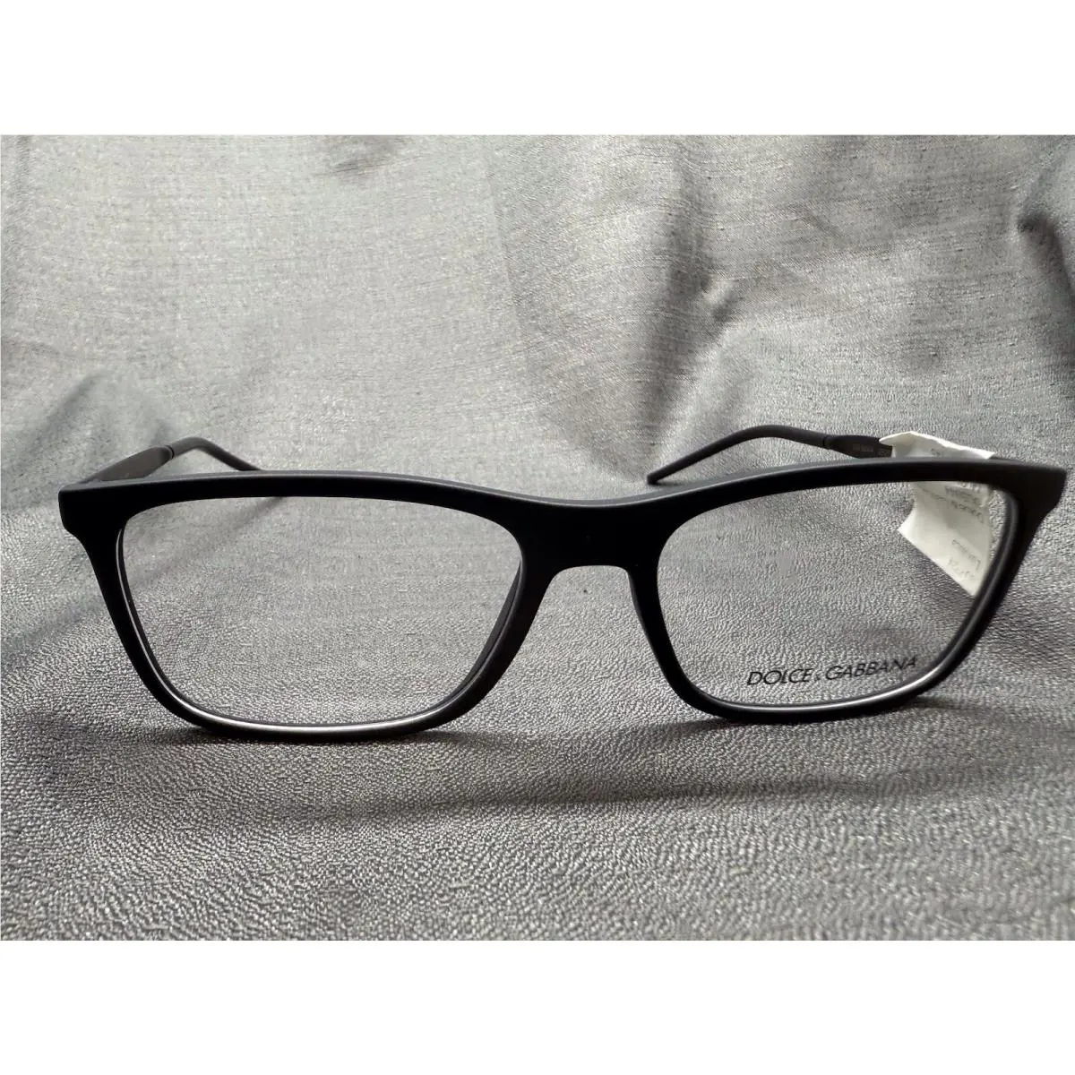 Dolce Gabbana Eyeglasses DG 5044 Matte Black 55/17/145