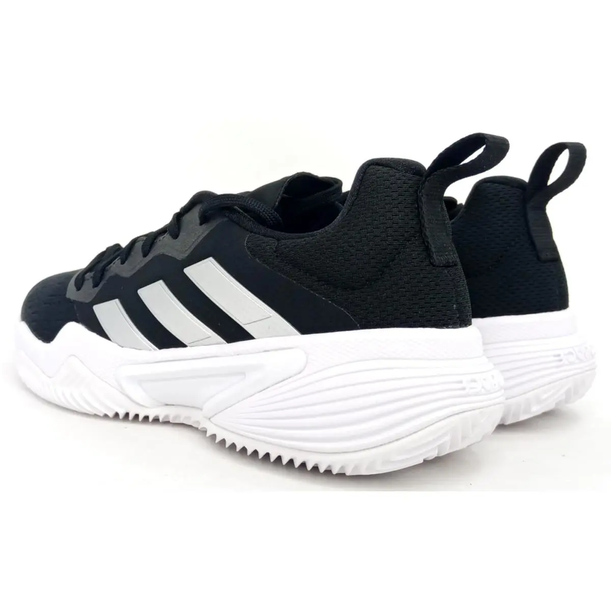 Adidas shoes - adidas Barricade CL - Barricade - ID1560 - Black (UPC: 196465945052) 4