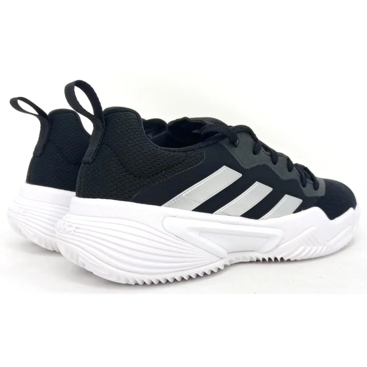 Adidas shoes - adidas Barricade CL - Barricade - ID1560 - Black (UPC: 196465945052) 6