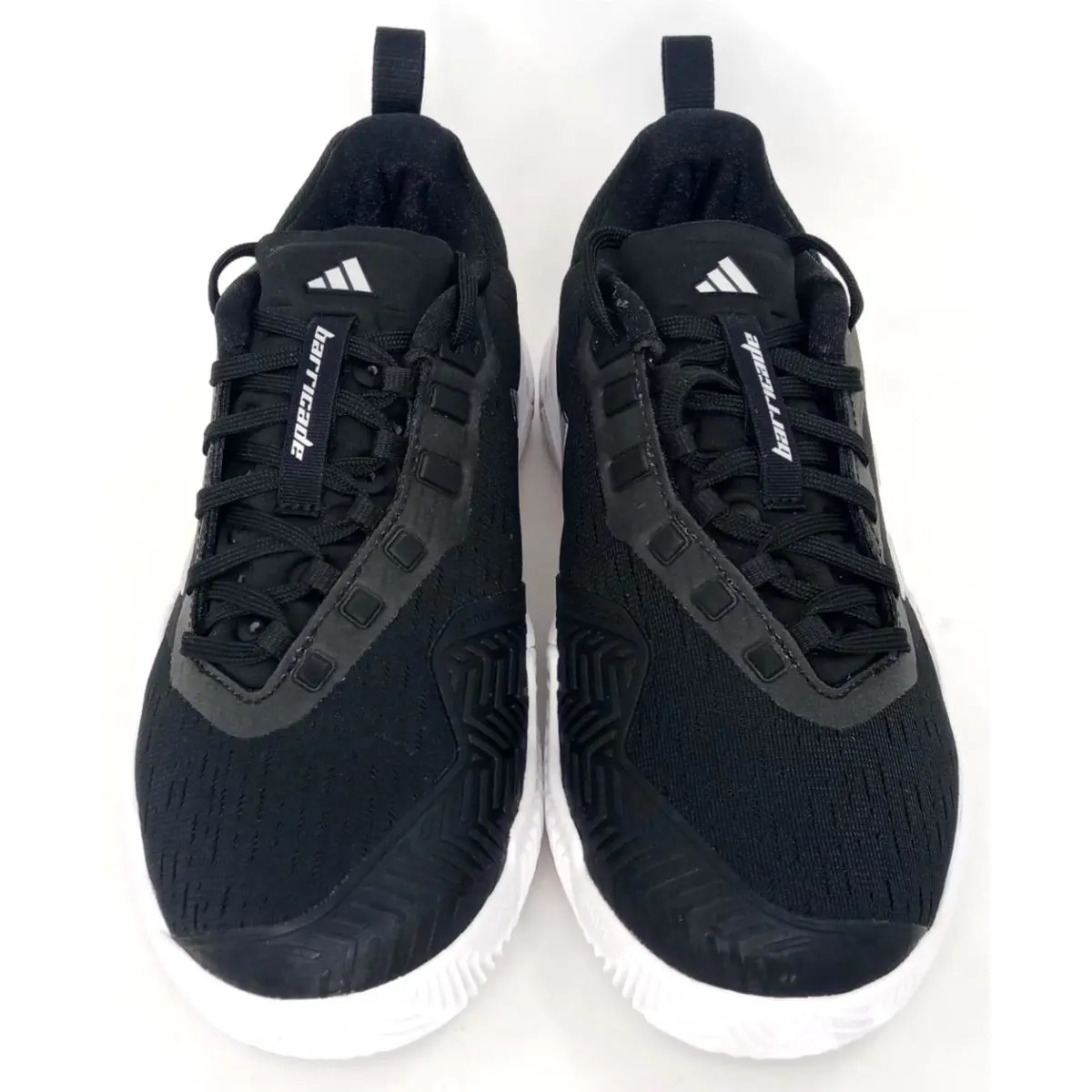 Adidas shoes - adidas Barricade CL - Barricade - ID1560 - Black (UPC: 196465945052) 1
