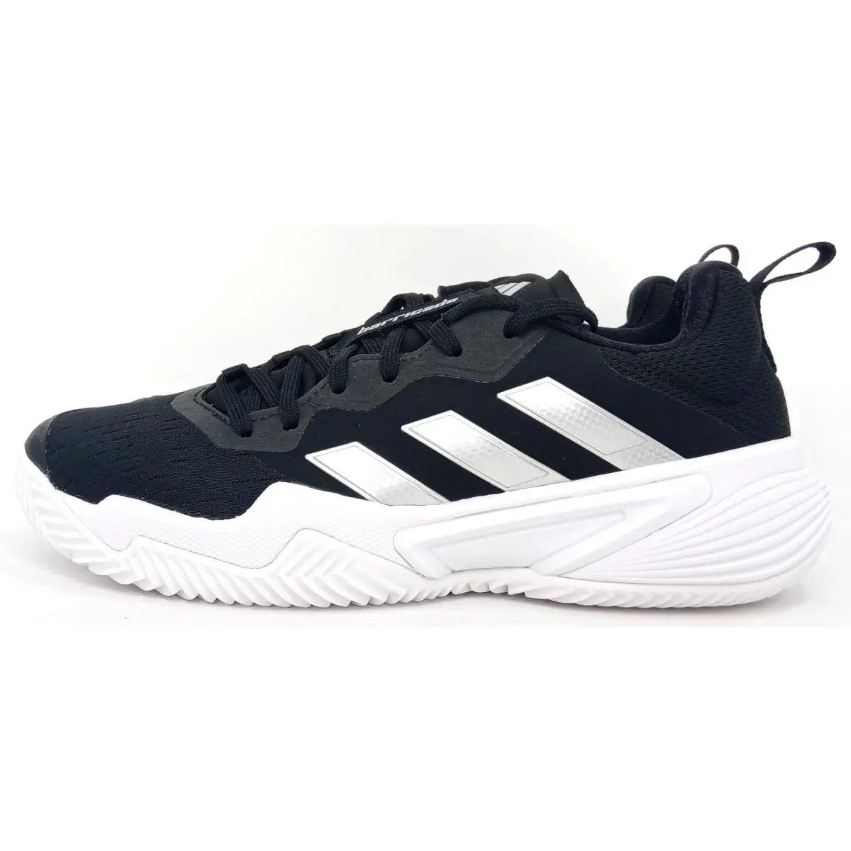 Adidas shoes - adidas Barricade CL - Barricade - ID1560 - Black (UPC: 196465945052) 3