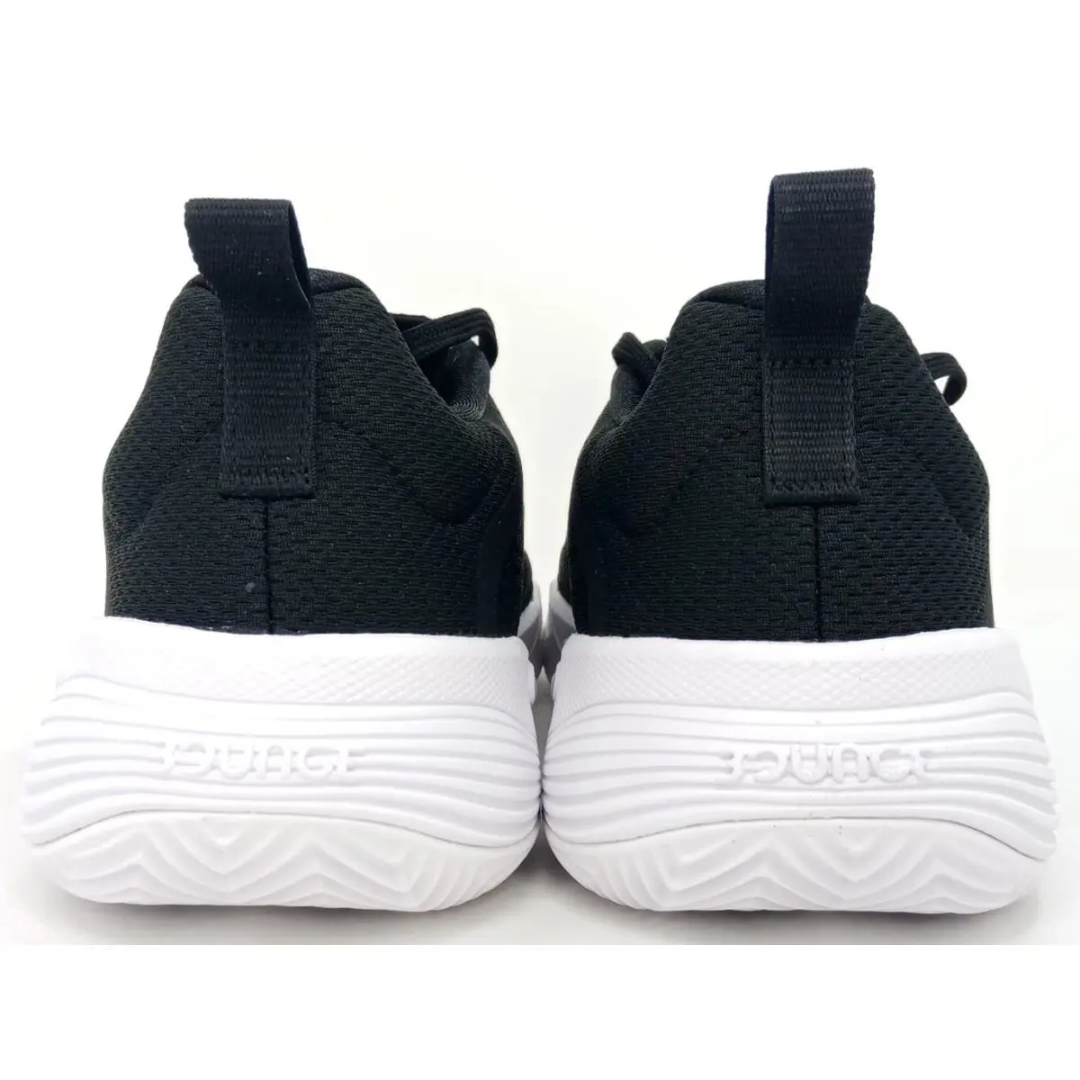 Adidas shoes - adidas Barricade CL - Barricade - ID1560 - Black (UPC: 196465945052) 5