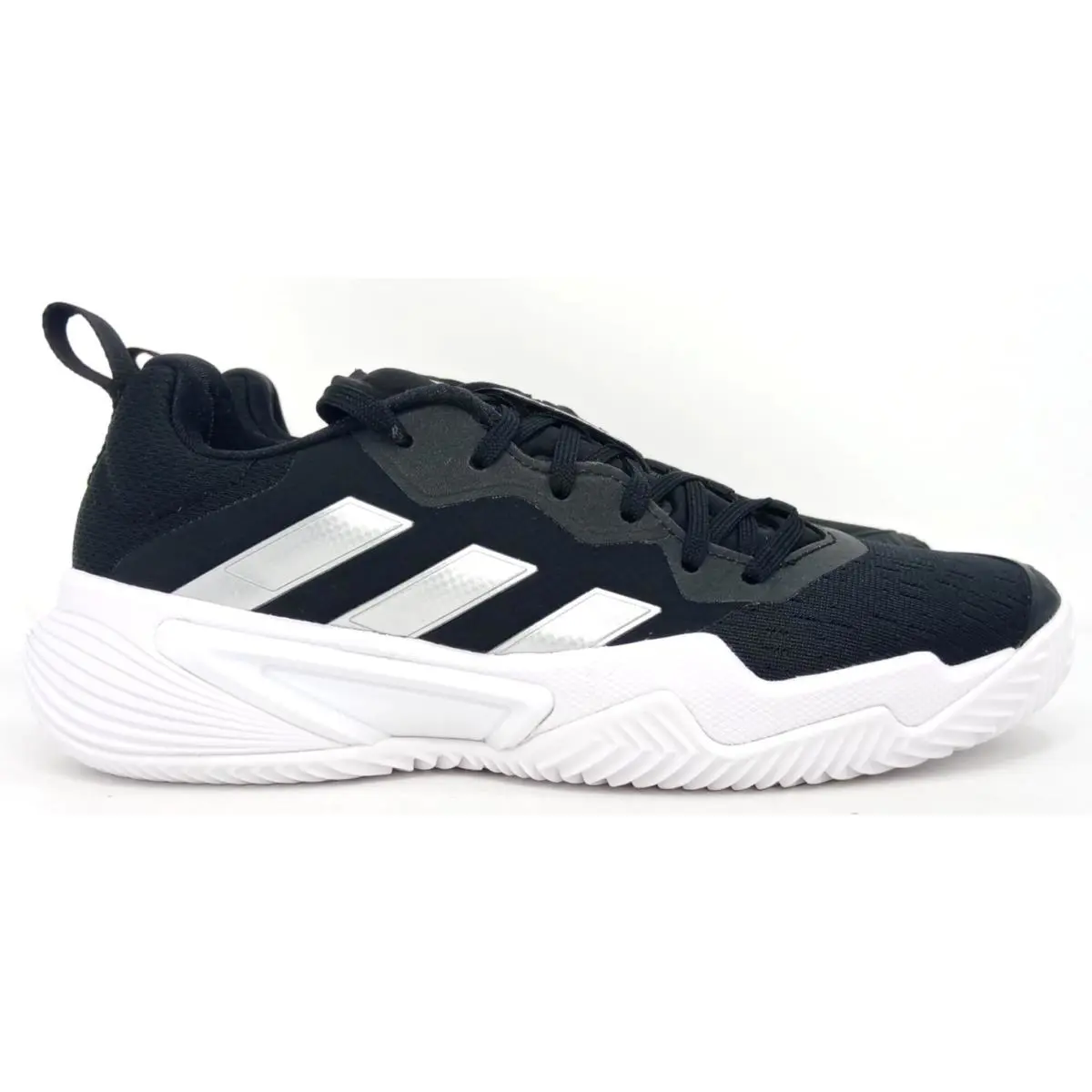 Adidas shoes - adidas Barricade CL - Barricade - ID1560 - Black (UPC: 196465945052) 7