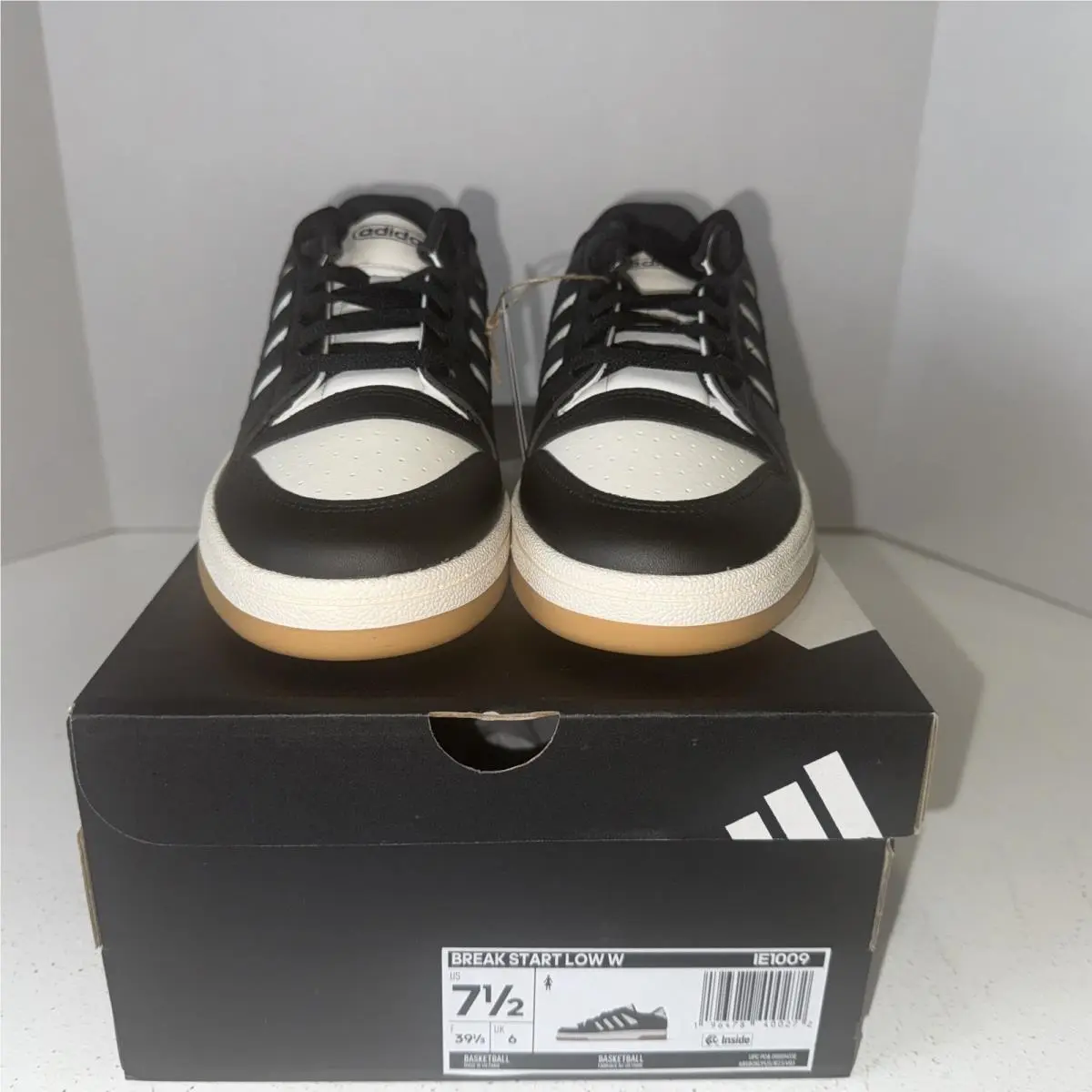Adidas shoes - adidas Break Start - Break Start - IE1009 - Black 0