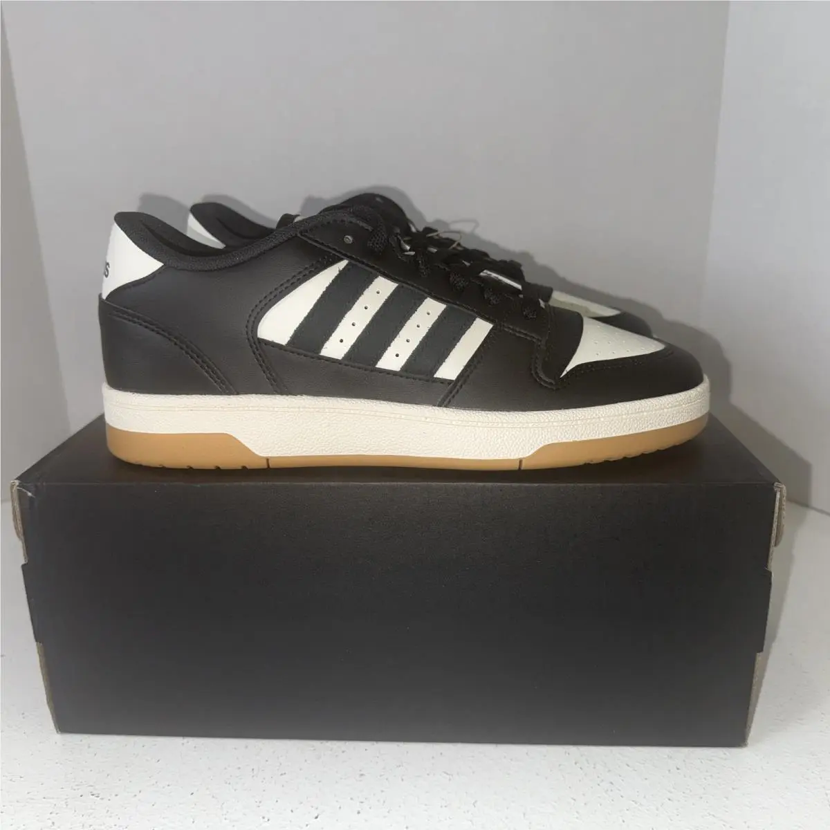 Adidas shoes - adidas Break Start - Break Start - IE1009 - Black 1