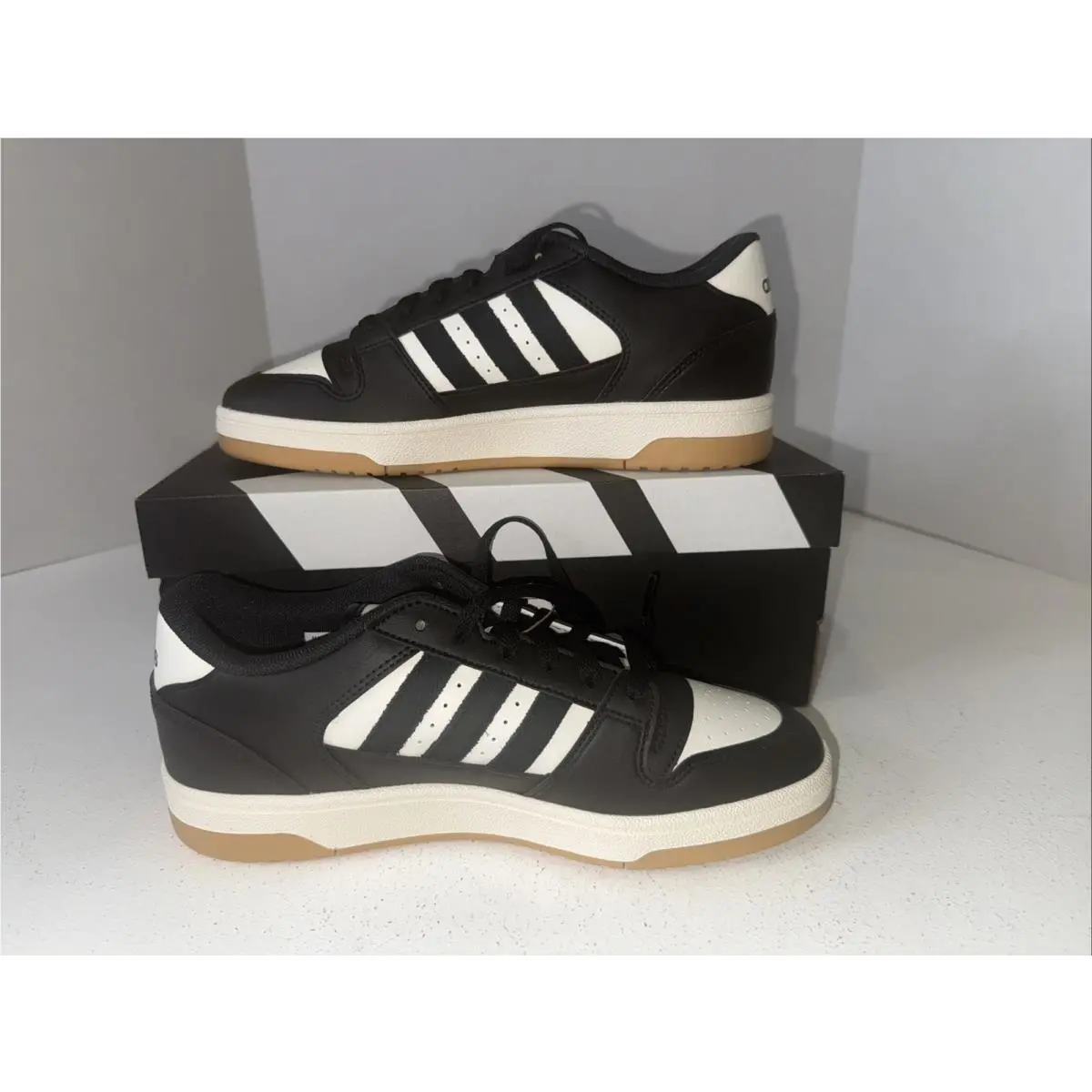 Adidas shoes - adidas Break Start - Break Start - IE1009 - Black 6