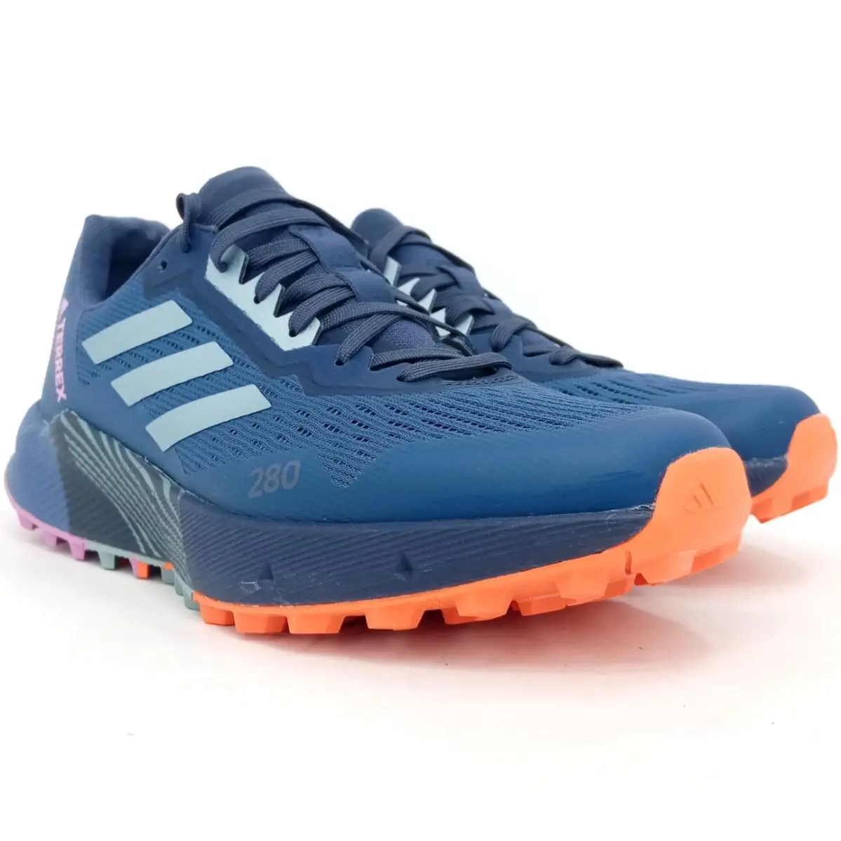Adidas Women`s Terrex Agravic Flow 2 W Trail Running Sneakers Size 9 US