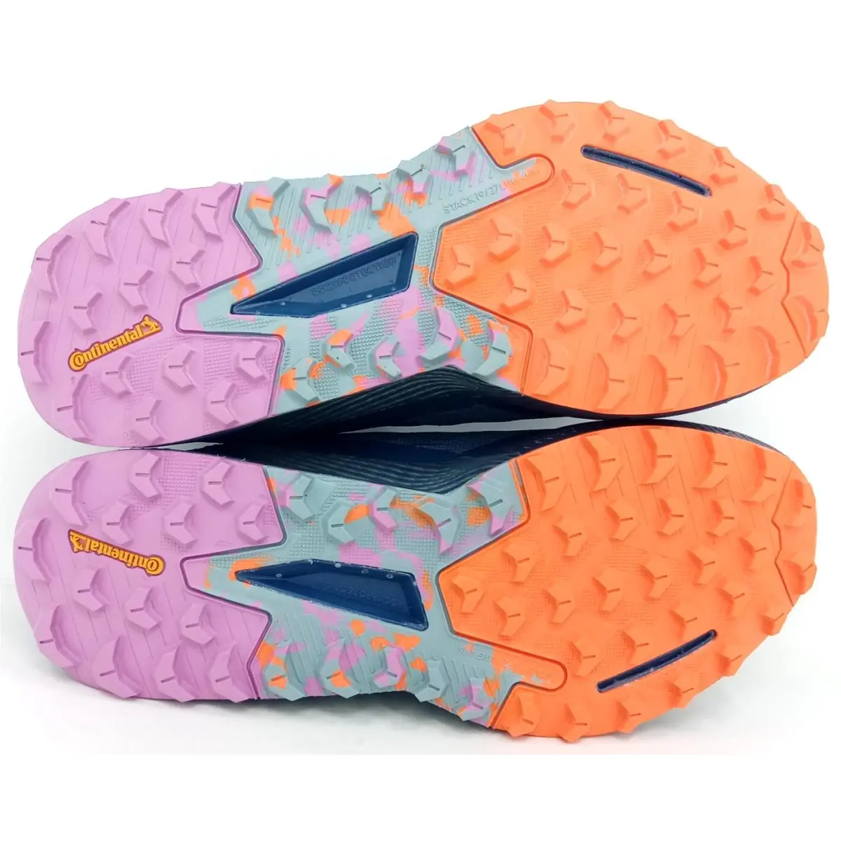 Adidas shoes - adidas Terrex Agravic Flow 2 W - GZ1901 - Blue (UPC: 195743522879) 8