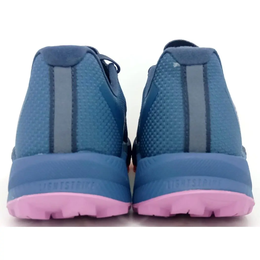 Adidas shoes - adidas Terrex Agravic Flow 2 W - GZ1901 - Blue (UPC: 195743522879) 5