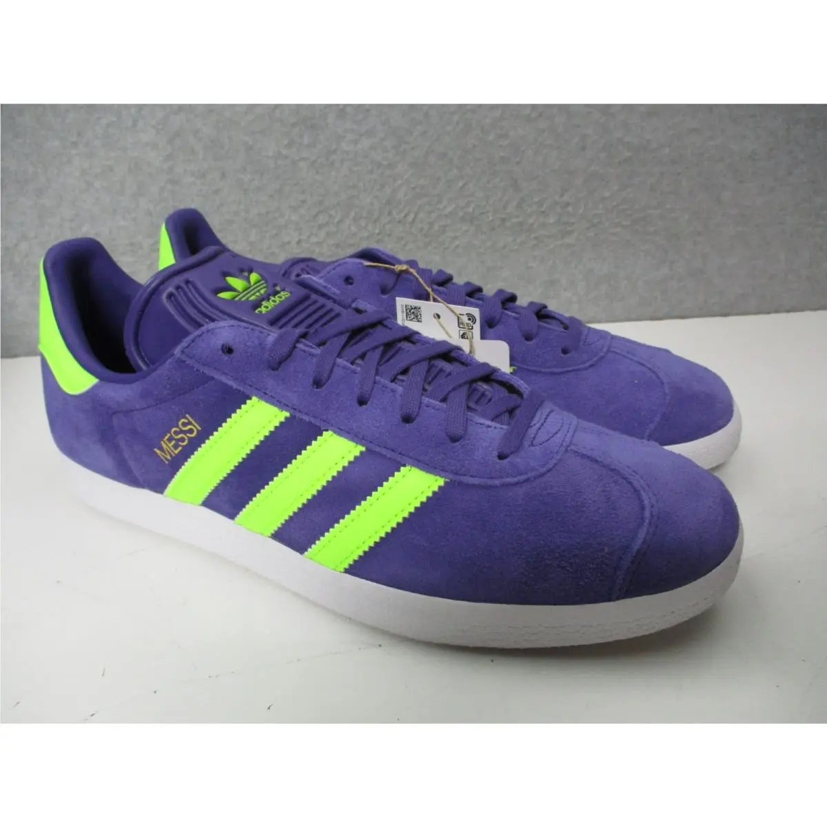 Adidas shoes - adidas Messi - Messi - IH8164 - Purple 1