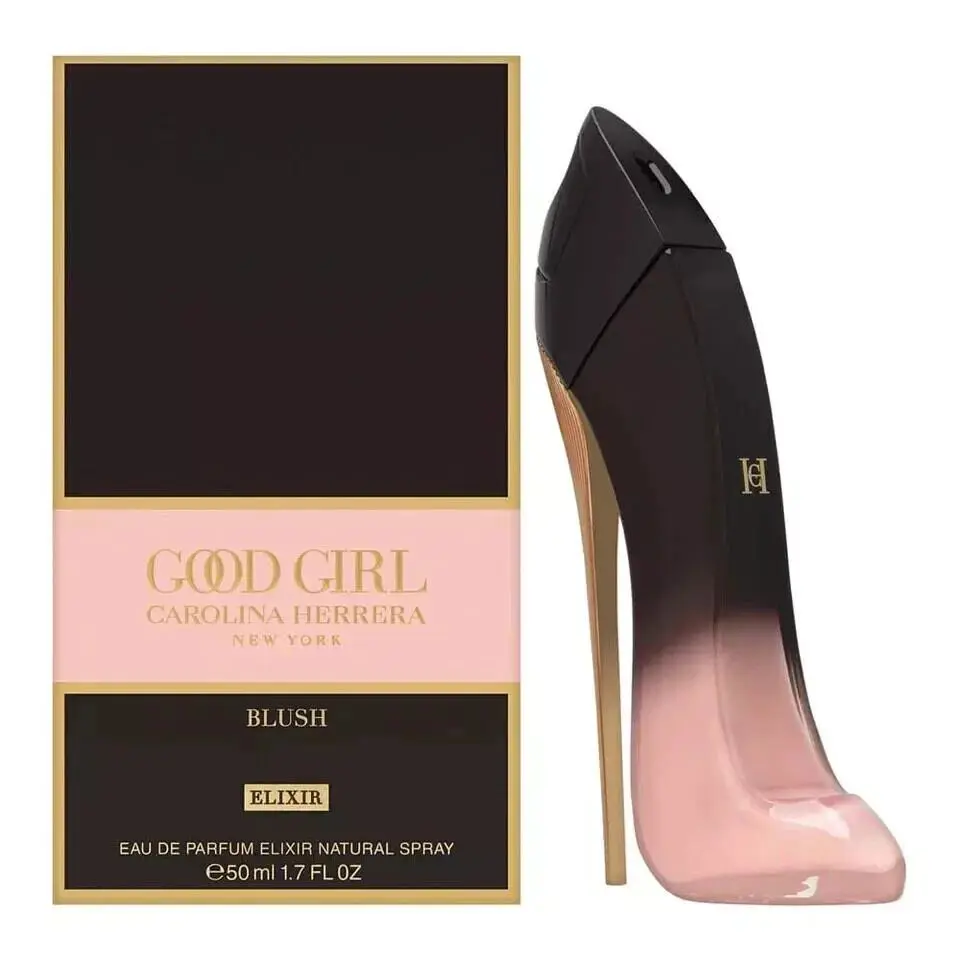 Good Girl Blush Elixir by Carolina Herrera Edp Spray For Women 1.7oz