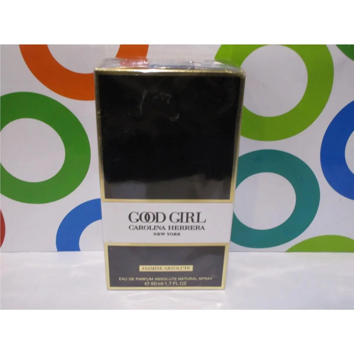 Carolina Herrera Good Girl Jasmine Absolute Eau DE Parfum Spray 1.7 OZ