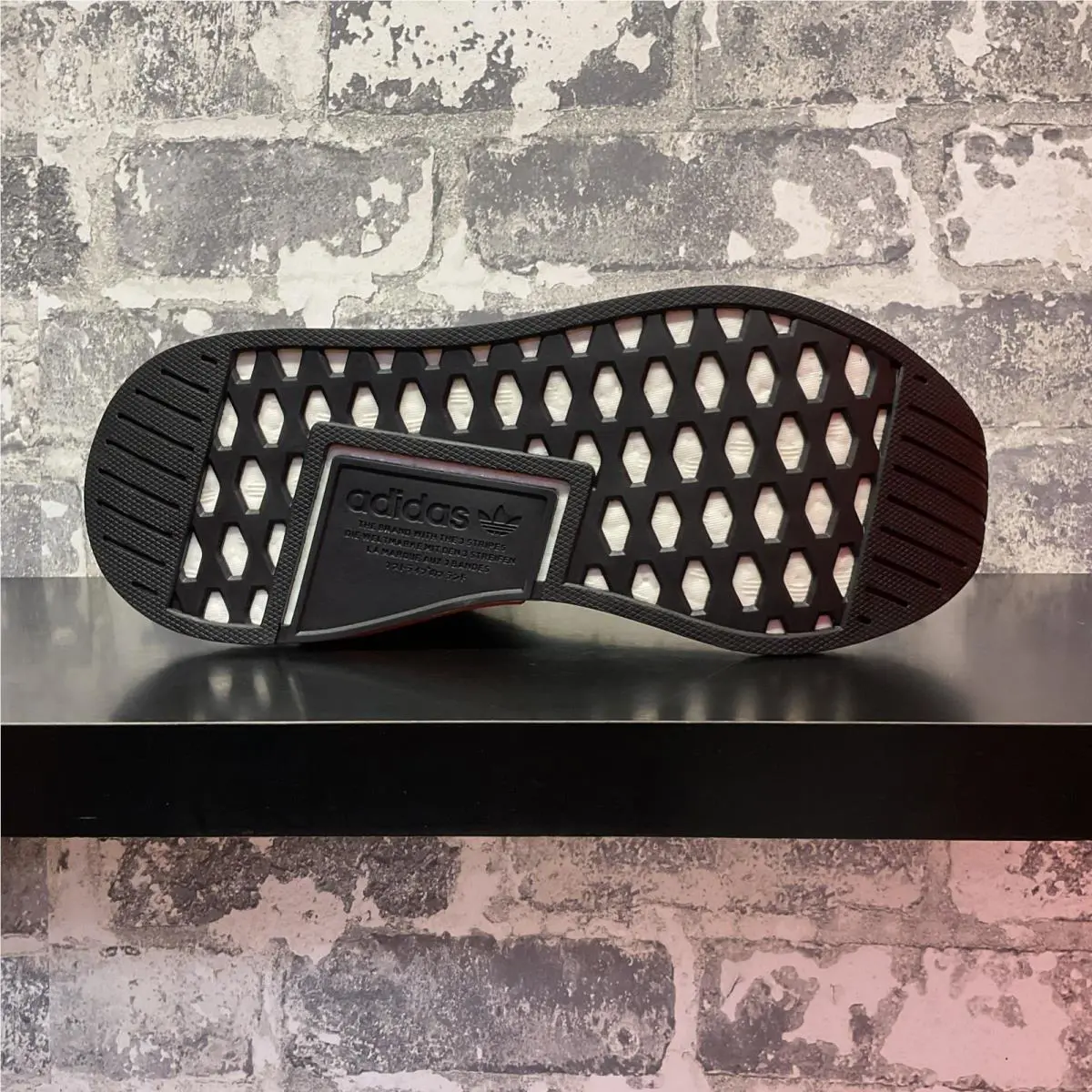 Adidas shoes - adidas NMD_CS2 Primeknit - Primeknit - BZ0515 - Black 2