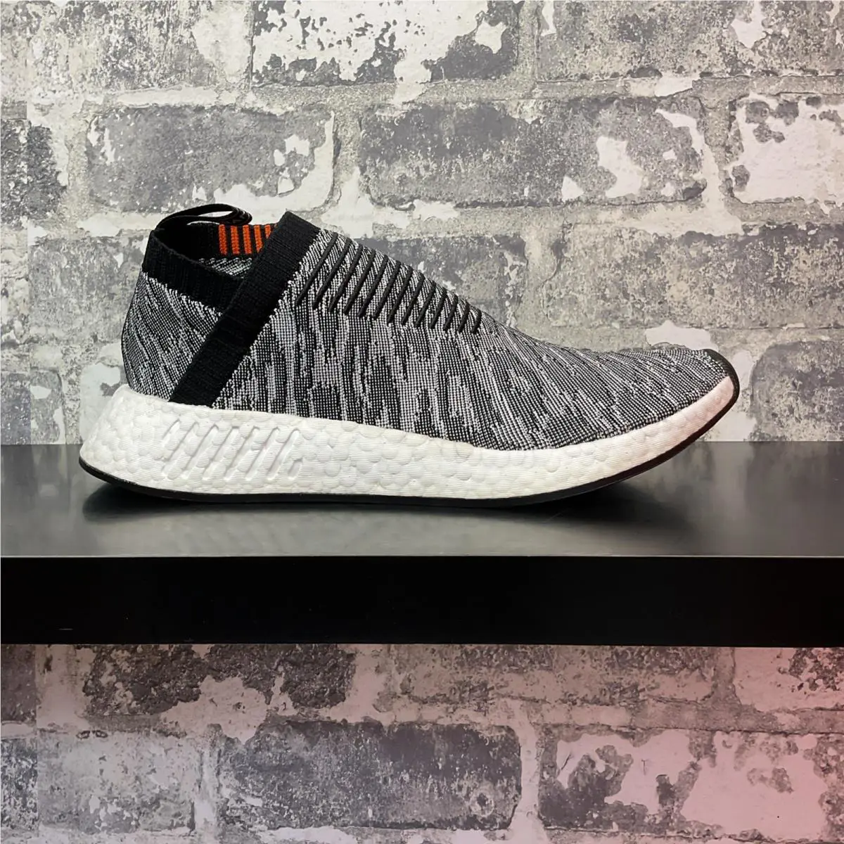 Adidas shoes - adidas NMD_CS2 Primeknit - Primeknit - BZ0515 - Black 0