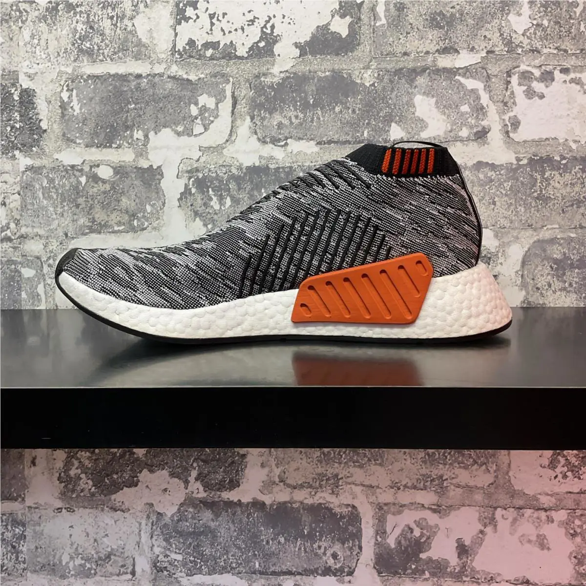 Adidas shoes - adidas NMD_CS2 Primeknit - Primeknit - BZ0515 - Black 1