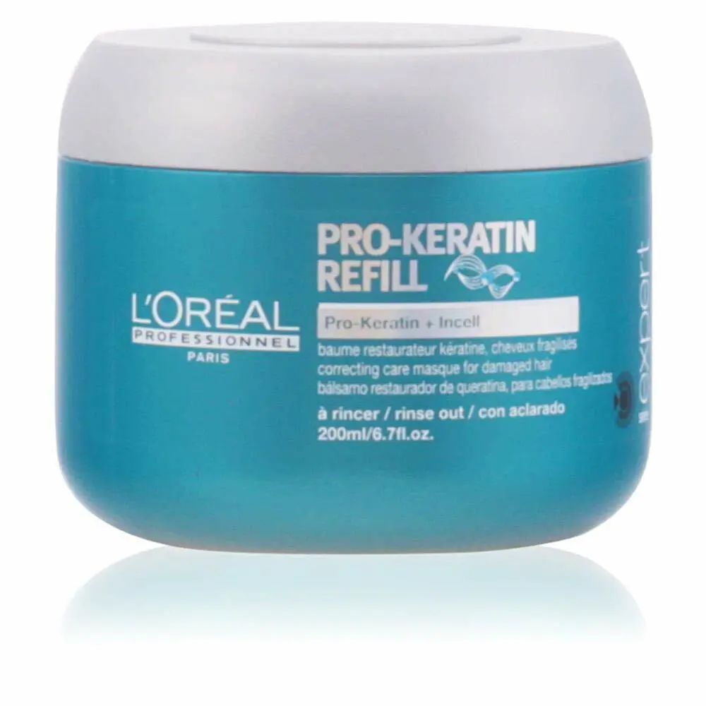 Pack of 12 - Loreal Pro-keratin Refill Masque 6.7 oz