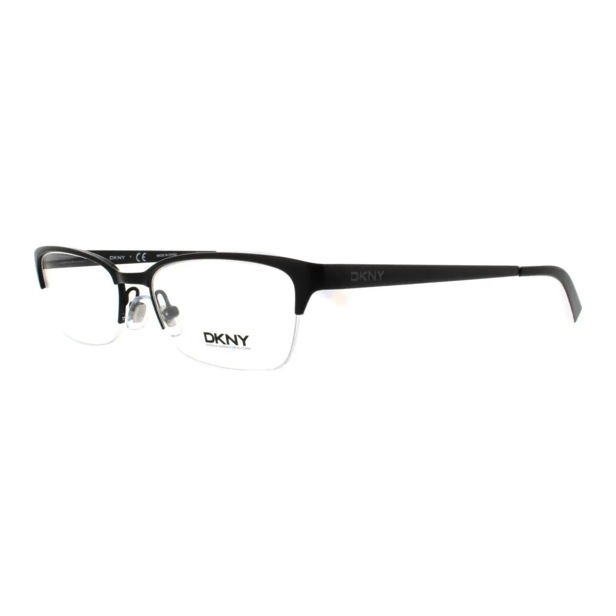 Dkny DY5627 1004 Matte Black Women`s Eyeglasses 51mm 16 135