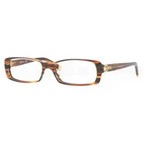 Dkny DY4610-B 3473 Striped Havana Women Eyeglasses 51mm 16 135
