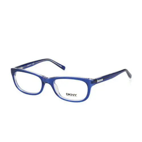 Dkny DY4635 3596 Blue Transparent Women Eyeglasses 50mm 18 140