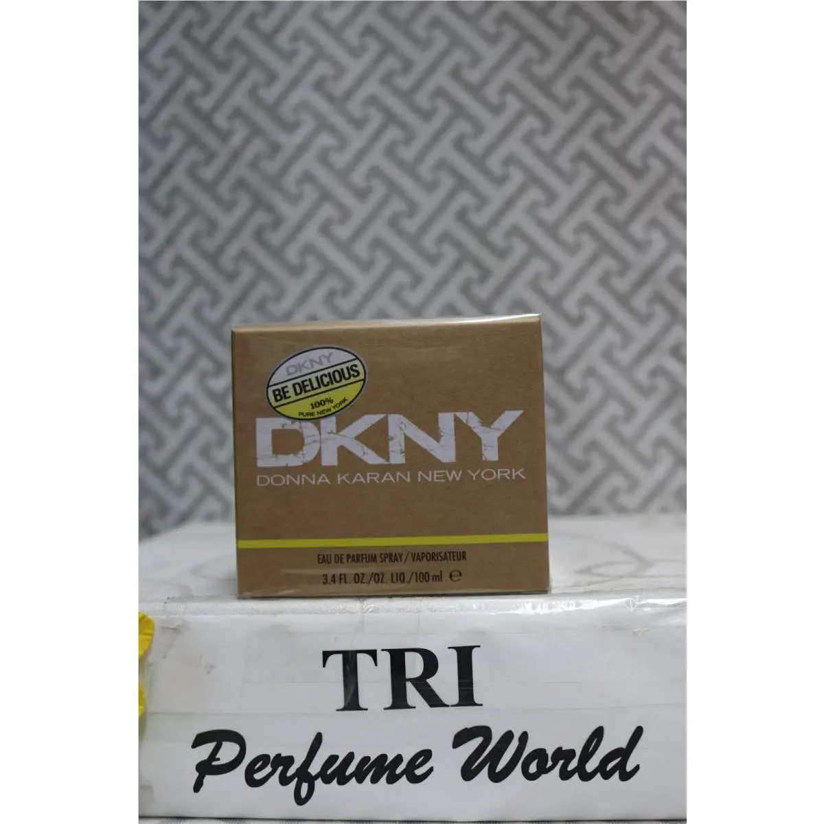 Dkny BE Delicious Donna Karan New York Eau de Parfum Women Spray 3.4 oz