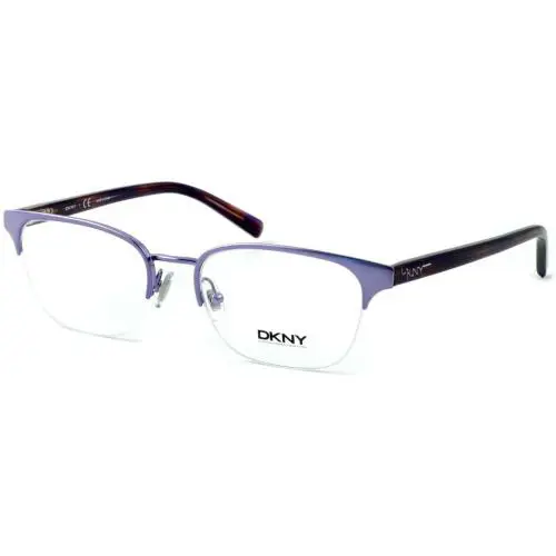 Dkny DY5640 1025 Brushed Violet Women`s Eyeglasses 51mm 17 140