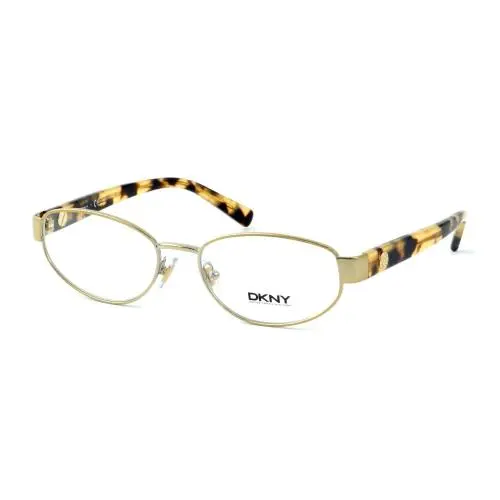 Dkny DY5634 1199 Pale Gold Women`s Eyeglasses 51mm 16 135 by DKNY