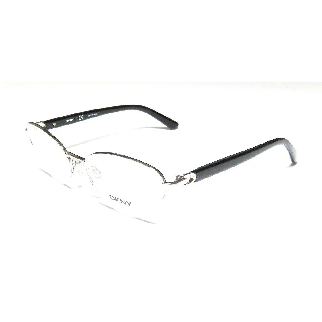 Dkny DY5644 1002 Silver Women`s Eyeglasses 51mm 17 135