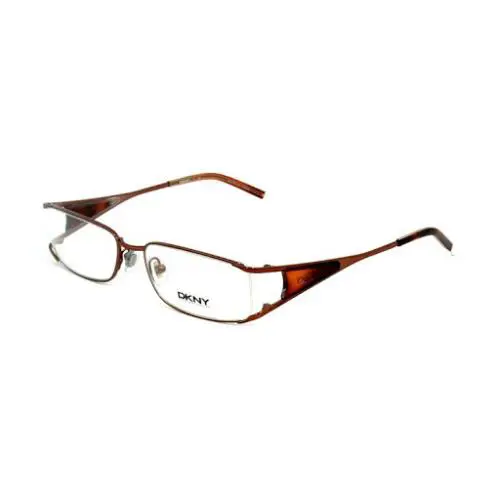 Dkny DY5555 1103 Copper Women Eyeglasses 51mm 17 135