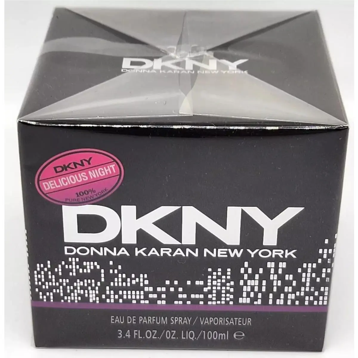 Dkny Delicious Night For Women Perfume 3.4 oz Edp Spray 1 Free Perfume