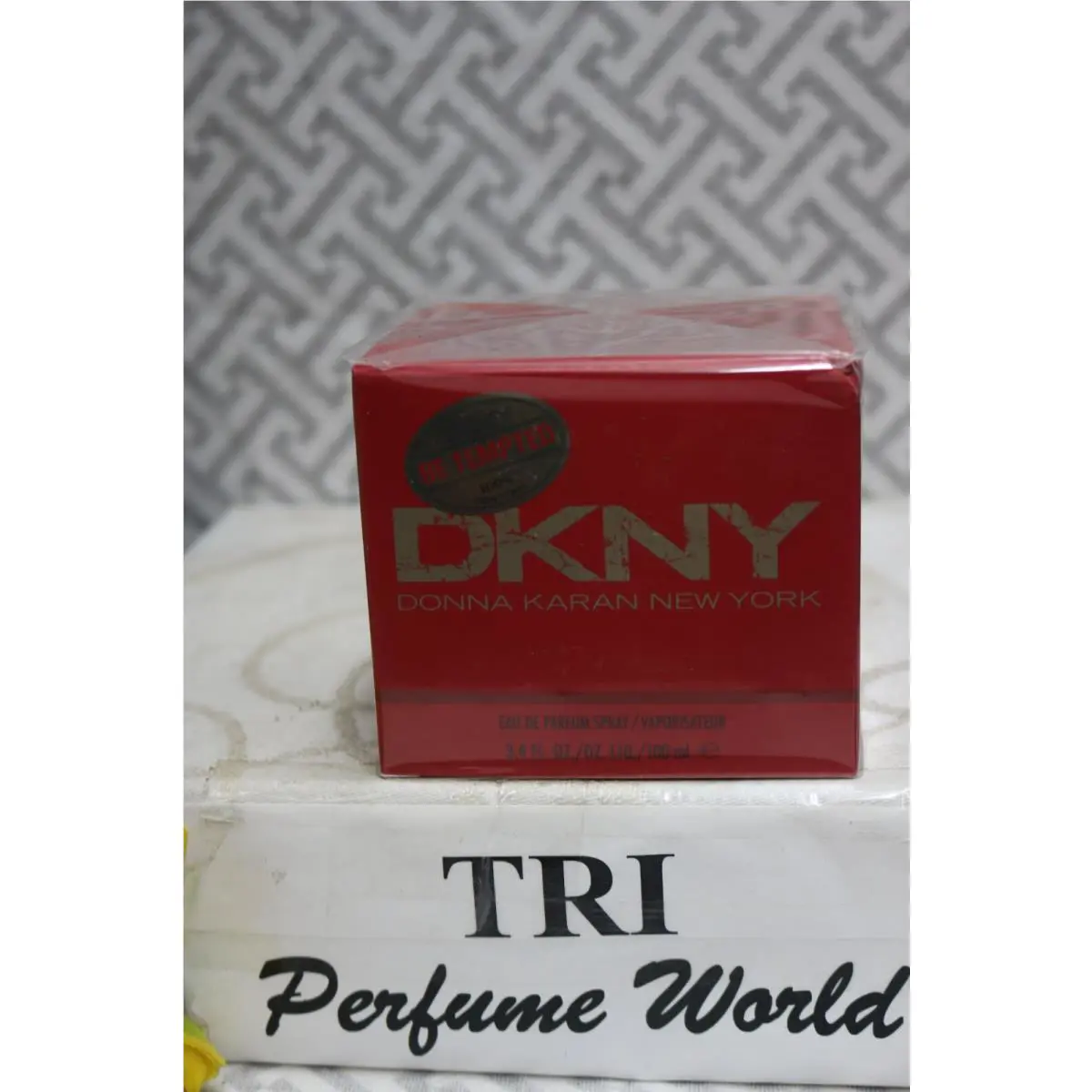 Dkny BE Tempted Donna Karan New York Eau de Parfum Women Spray 3.4 Fl.oz