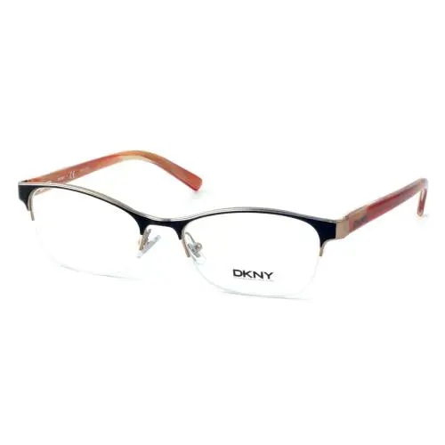 Dkny DY5641 1214 Black Peach Women`s Eyeglasses 52mm 17 140