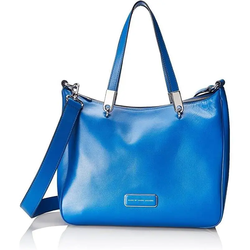 Marc by Marc Jacobs Women`s Ligero Ninja Top Handle Bag Salton Sea One Size by Marc By Marc Jacobs