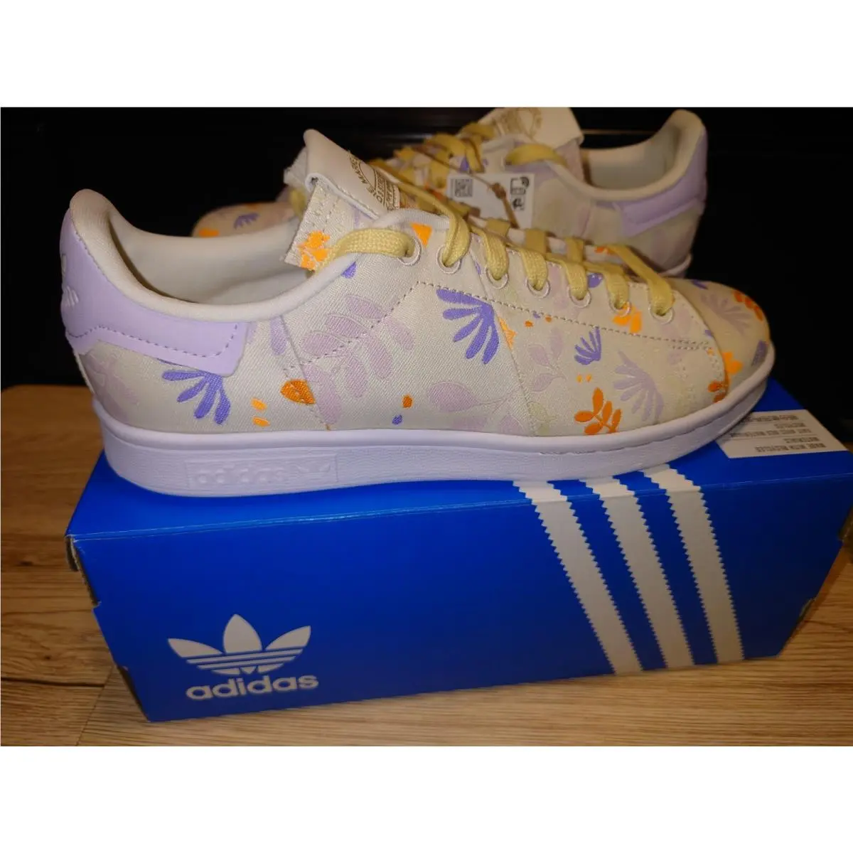 Adidas shoes - GY1072 - GY1072 - White (UPC: 195734436567) 0