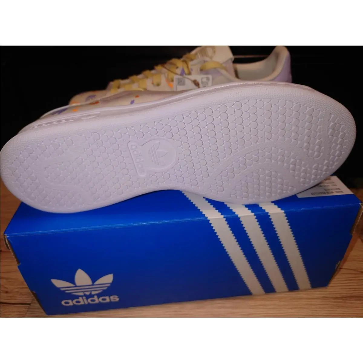 Adidas shoes - GY1072 - GY1072 - White (UPC: 195734436567) 2