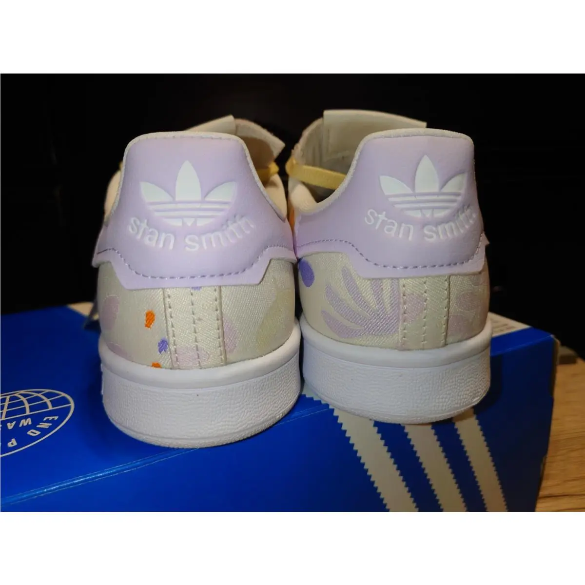 Adidas shoes - GY1072 - GY1072 - White (UPC: 195734436567) 3