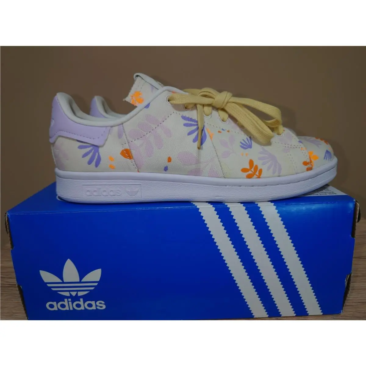 Adidas shoes - GY1072 - GY1072 - White (UPC: 195734436567) 5