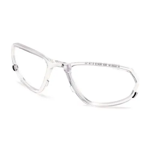 SP5005-CI Eyeglasses Unisex Crystal Geometric 50mm by Adidas