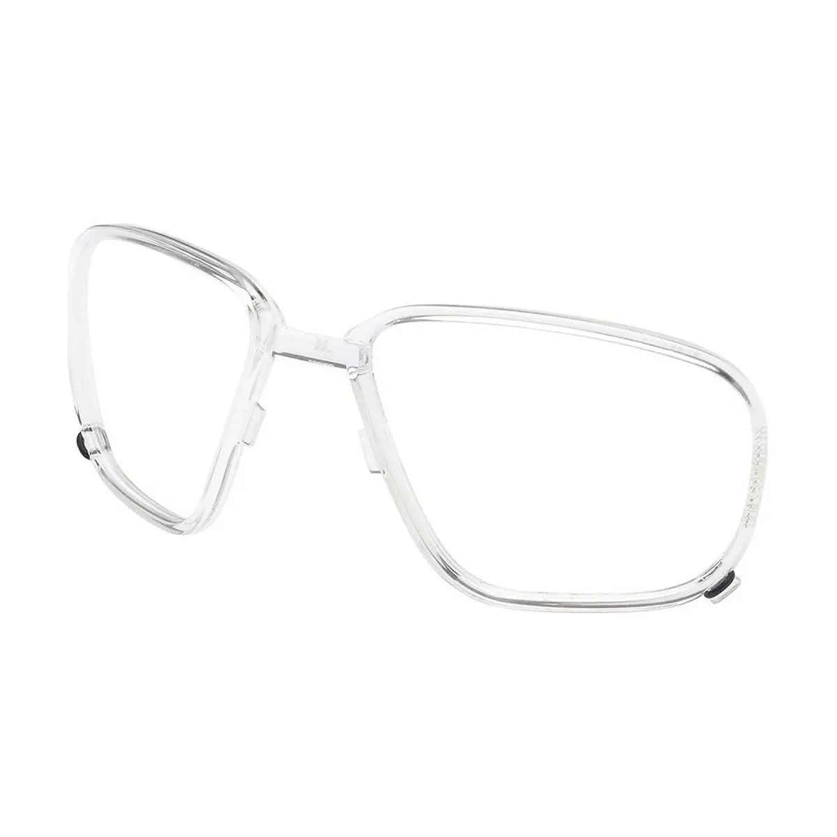 SP5014-CI Eyeglasses Unisex Crystal Square 50mm by Adidas