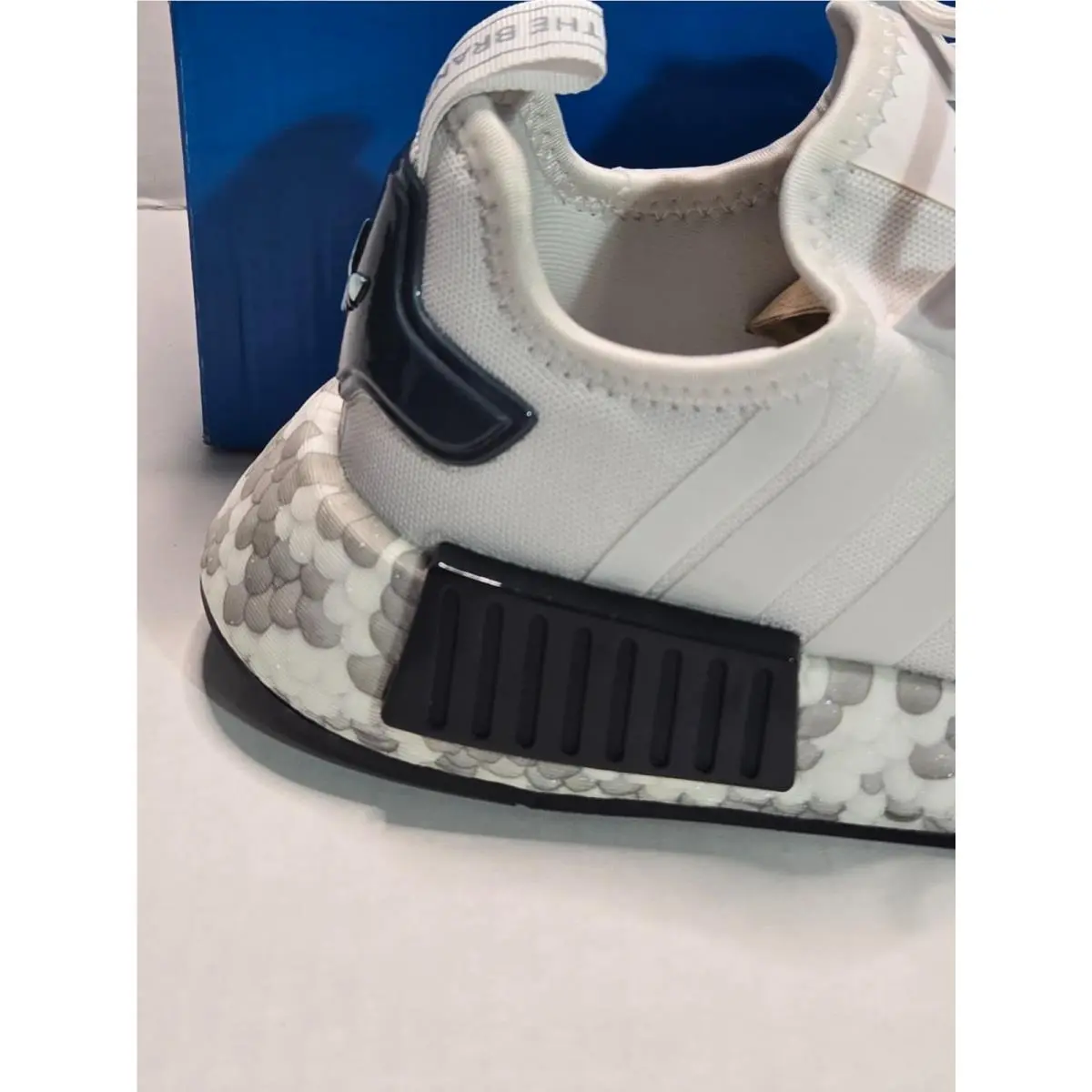 Adidas shoes - adidas NMD Runner - NMD Runner - GW9476 - White 10