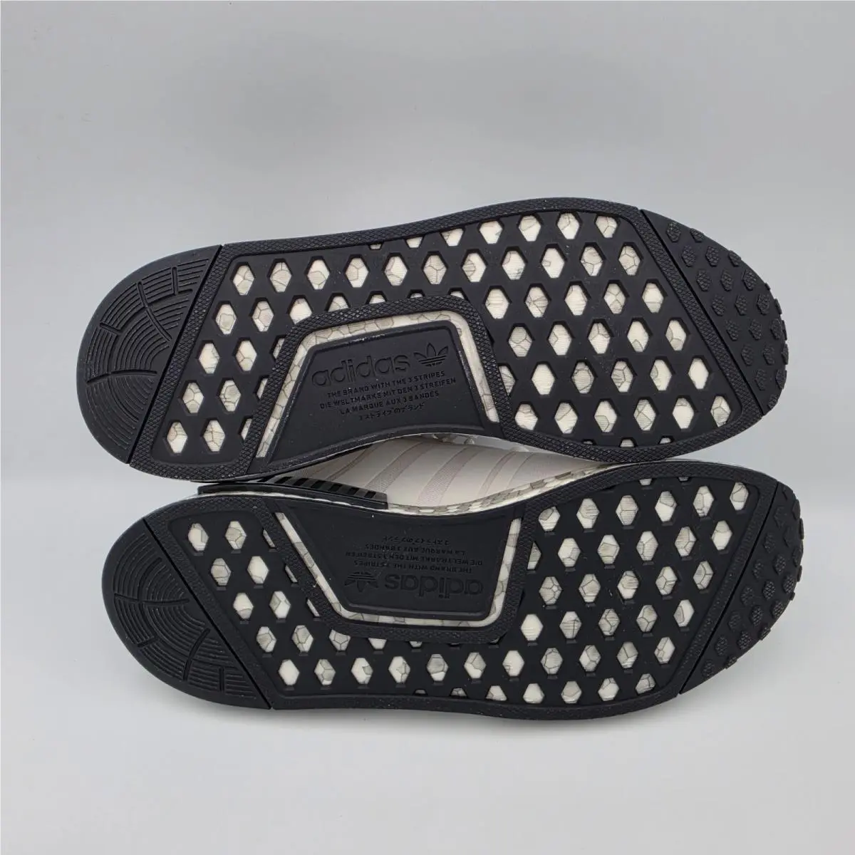 Adidas shoes - adidas NMD R1 - NMD - GW9476 - White 8