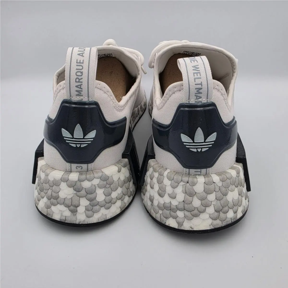 Adidas shoes - adidas NMD R1 - NMD - GW9476 - White 7