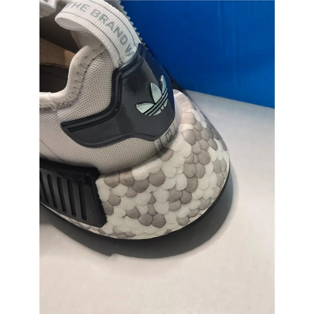 Adidas shoes - adidas NMD Runner - NMD Runner - GW9476 - White 8