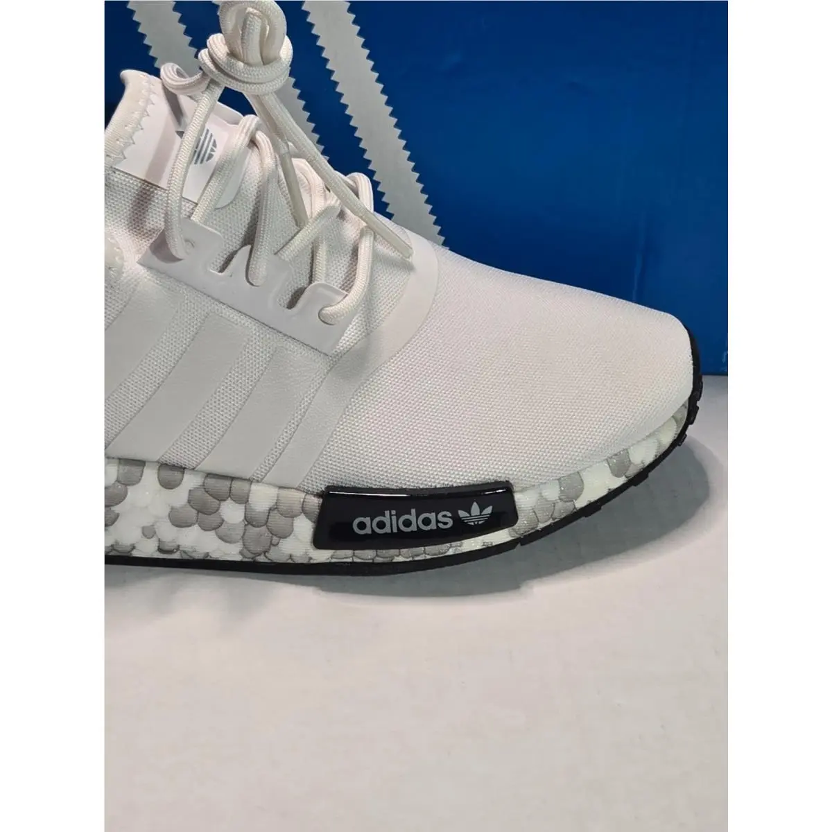 Adidas shoes - adidas NMD Runner - NMD Runner - GW9476 - White 9