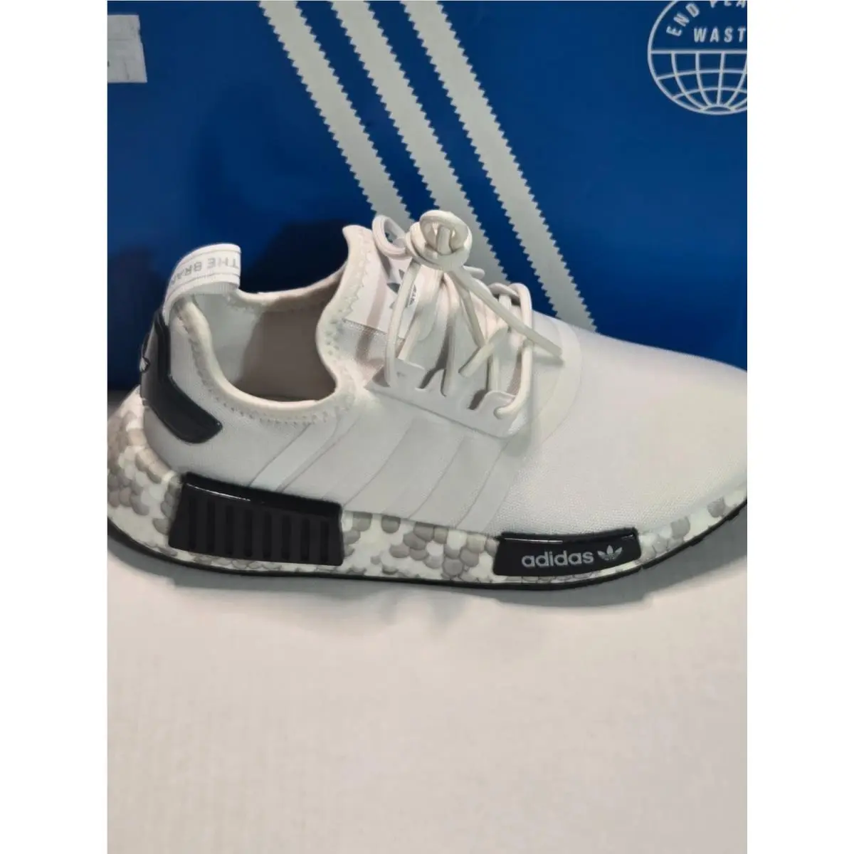 Adidas shoes - adidas NMD Runner - NMD Runner - GW9476 - White 11