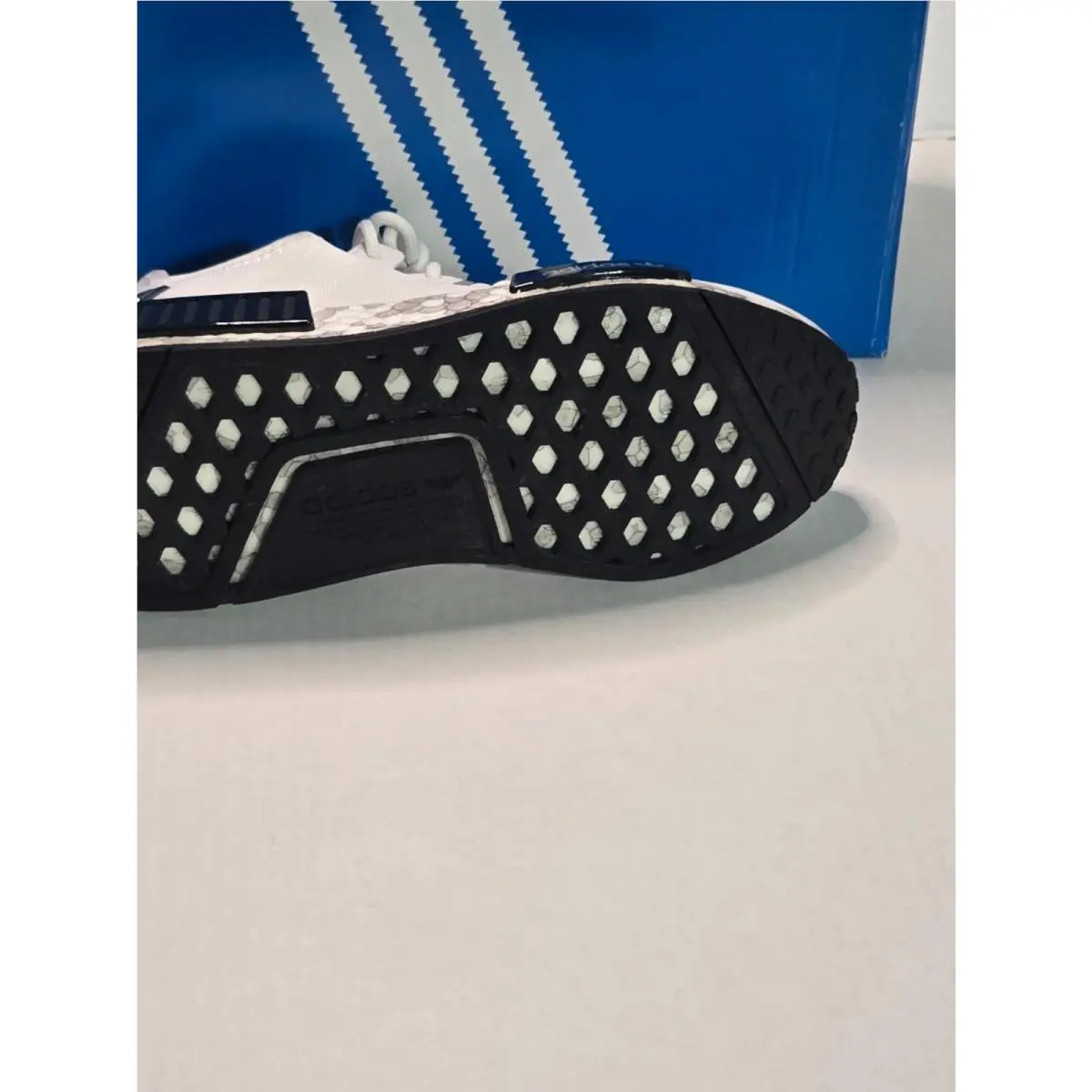 Adidas shoes - adidas NMD Runner - NMD Runner - GW9476 - White 12